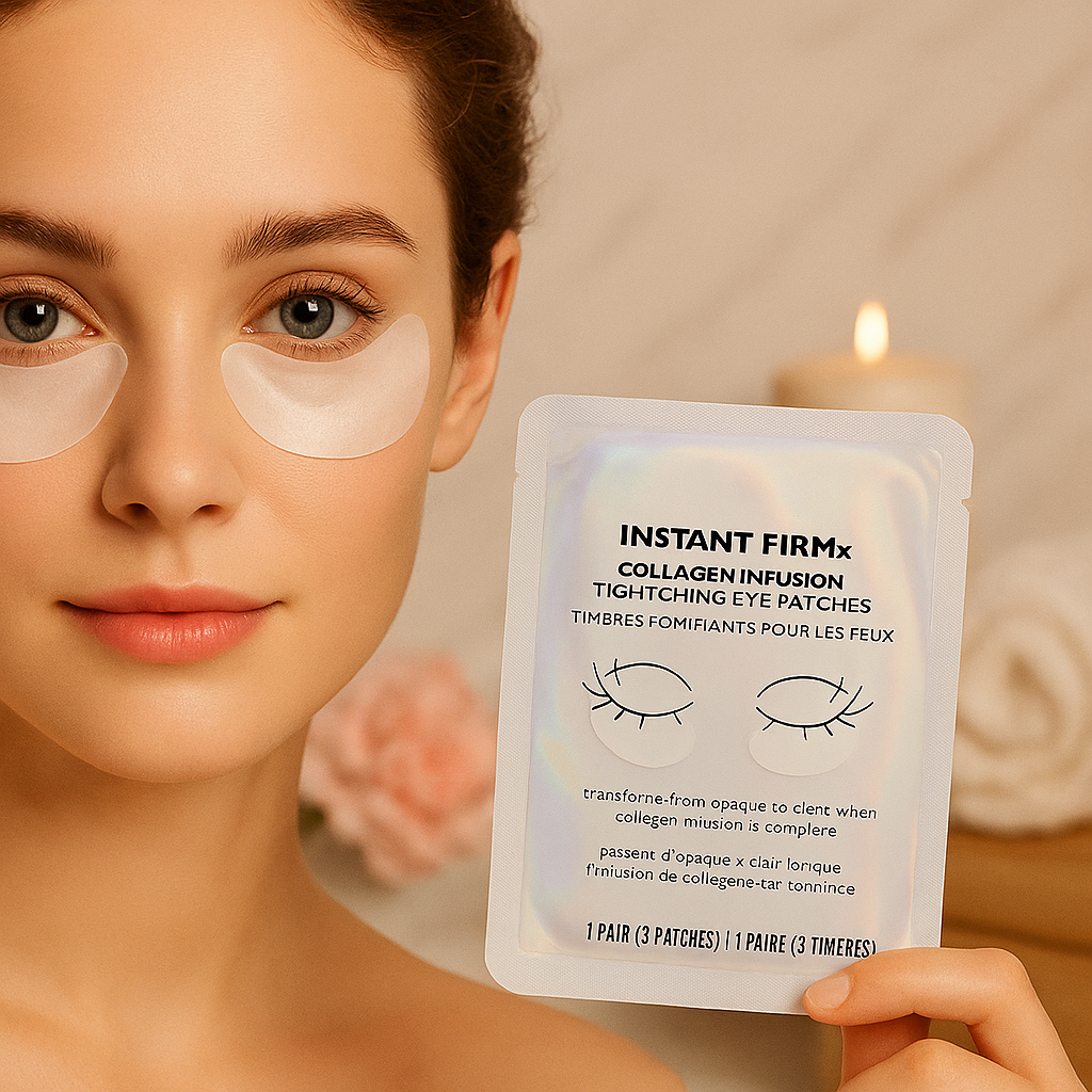 Instant Collagen Lift™ | Verstevigende Eye Patches