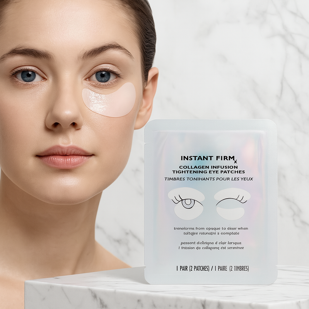 Instant Collagen Lift™ | Verstevigende Eye Patches