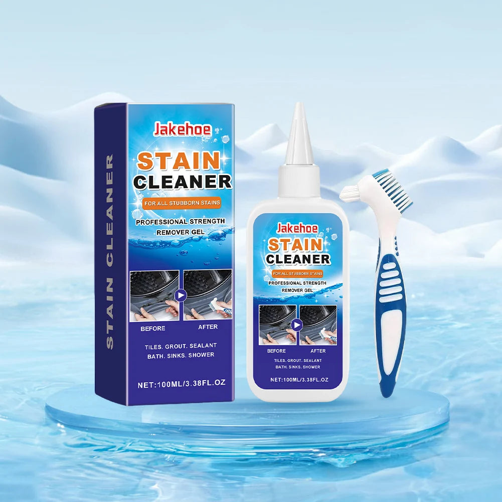 Mold & Stain Remover Pro™ | Snelwerkende schimmel- & vlekverwijderaar met borstel